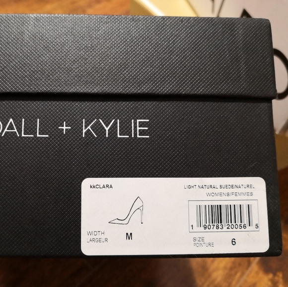 Authentic Kendall + Kylie heels - Picture 5 of 5